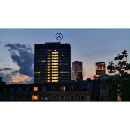 Air In Berlin Hotel