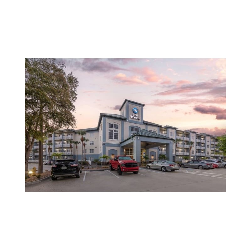 Best Western Hotel Naples Plaza