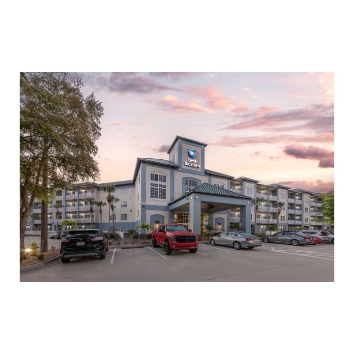 Best Western Hotel Naples Plaza