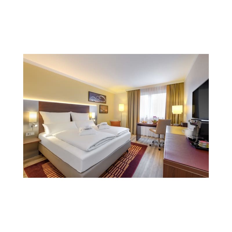 Mercure Hotel Duisburg City