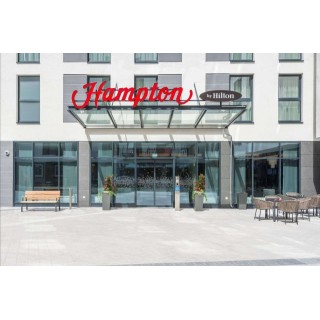 Hampton by Hilton Munich City West