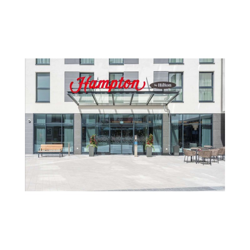 Hampton by Hilton Munich City West