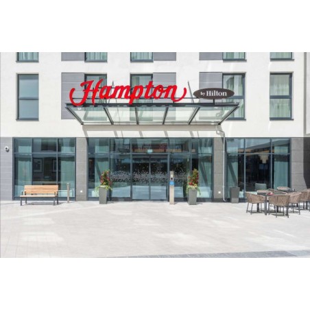 Hampton by Hilton Munich City West