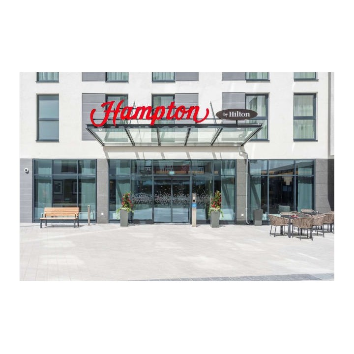 Hampton by Hilton Munich City West