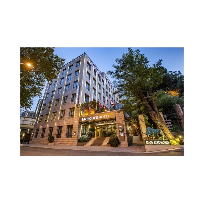 Mercure Tbilisi Old Town