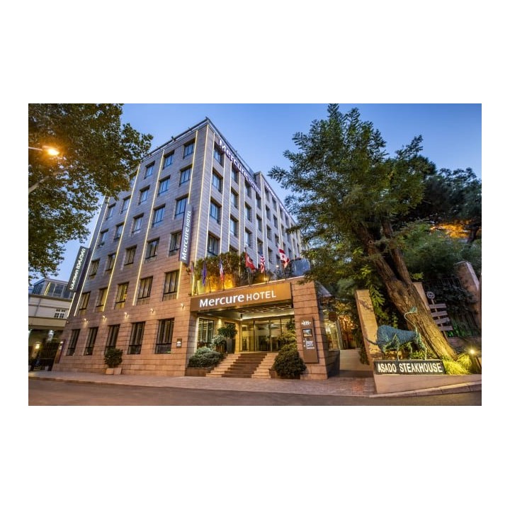 Mercure Tbilisi Old Town