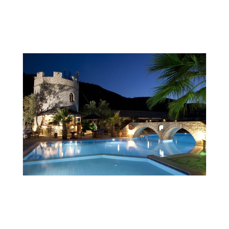 Villa Elia Resort