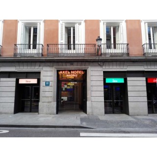 Axel Hotel Madrid