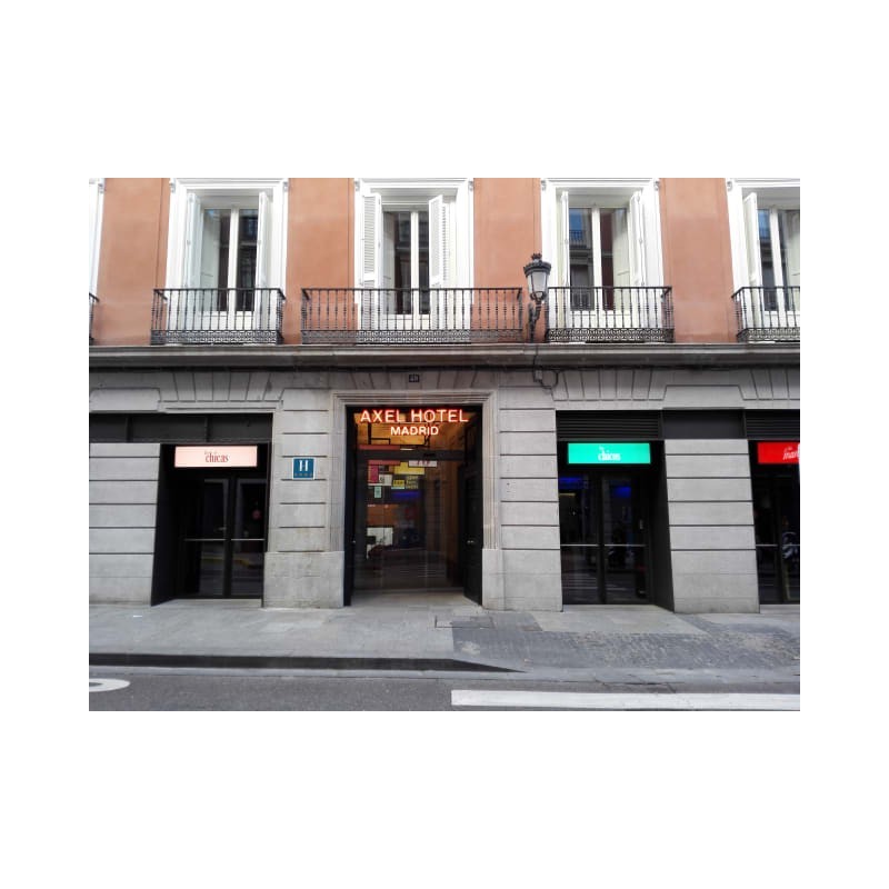 Axel Hotel Madrid