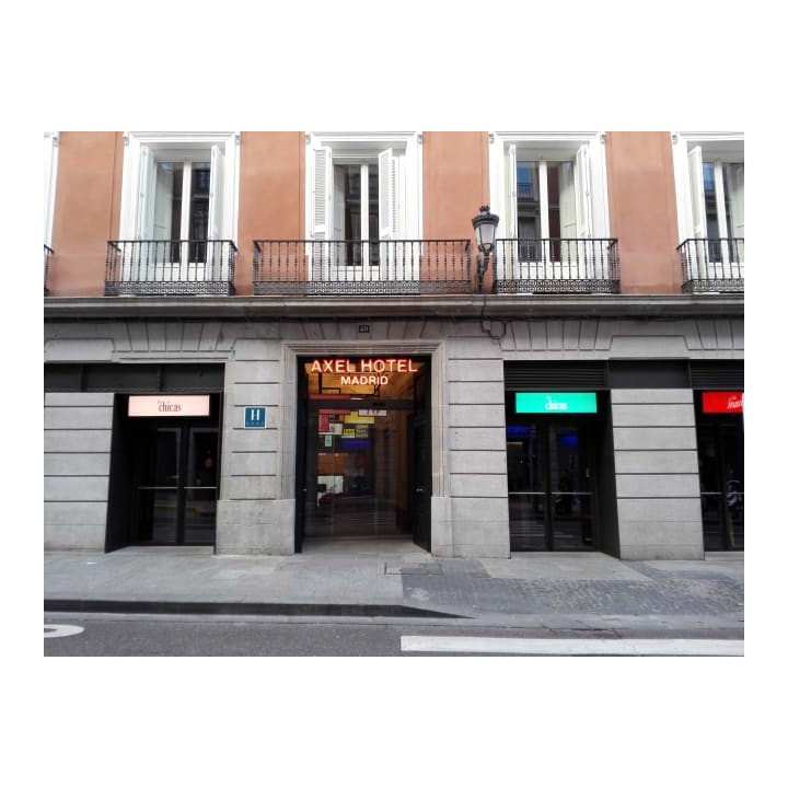Axel Hotel Madrid