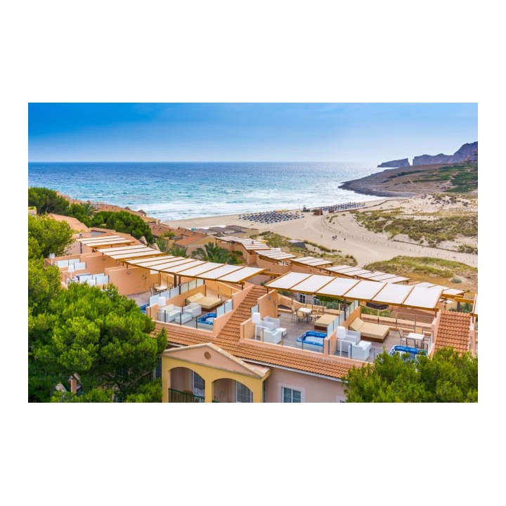 Zafiro Cala Mesquida