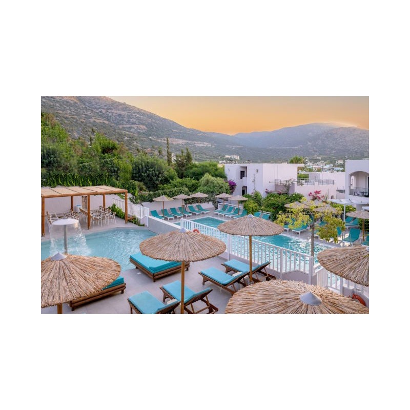 Eurohotel Katrin Hotel & Bungalows