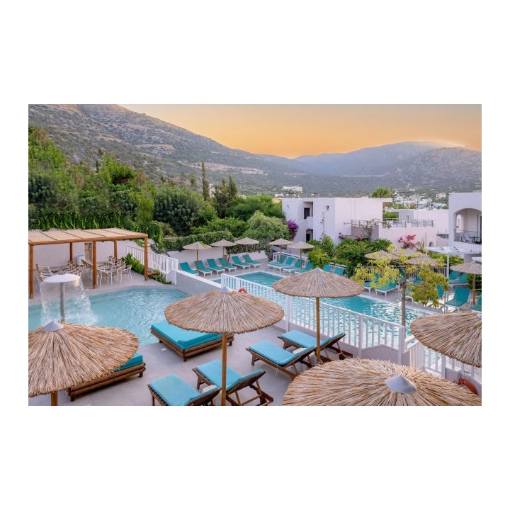 Eurohotel Katrin Hotel & Bungalows