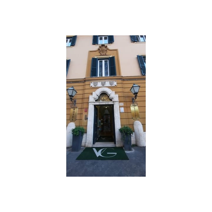 Hotel Villa Grazioli