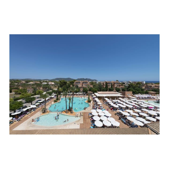 Aparthotel Ciudad Laurel