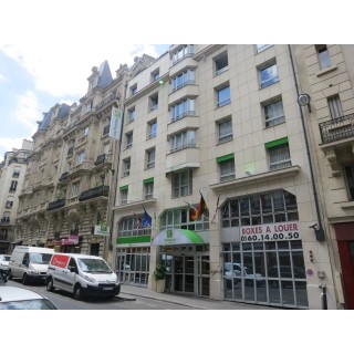Hotel Holiday Inn Montmartre