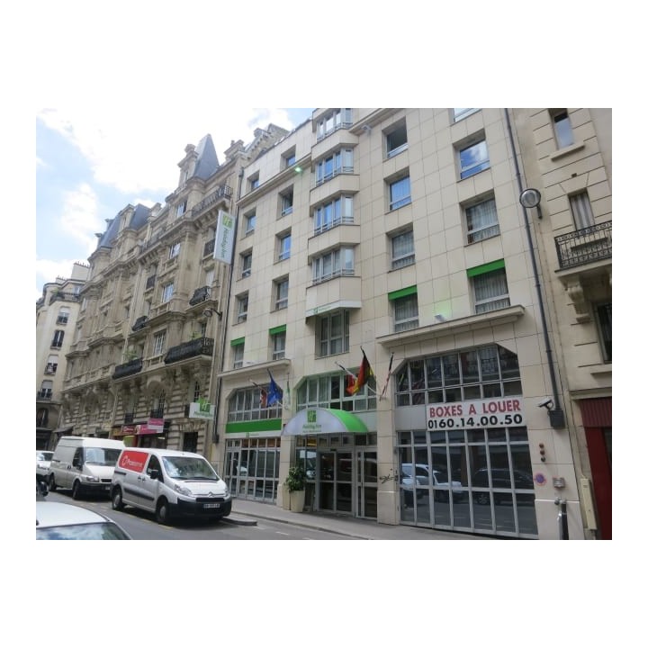 Hotel Holiday Inn Montmartre