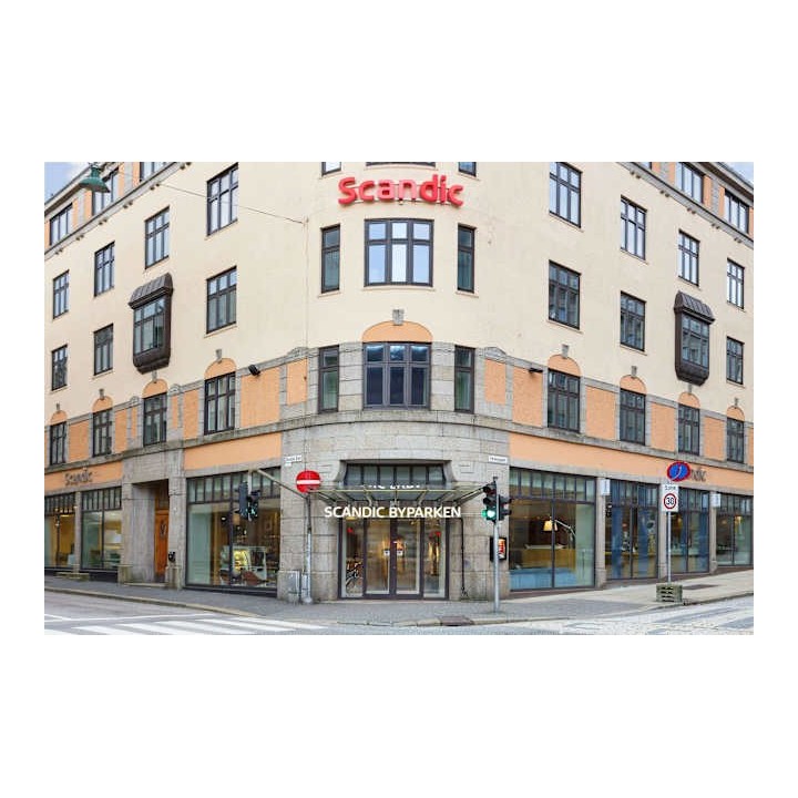 Scandic Byparken