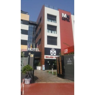 Hotel Málaga Nostrum