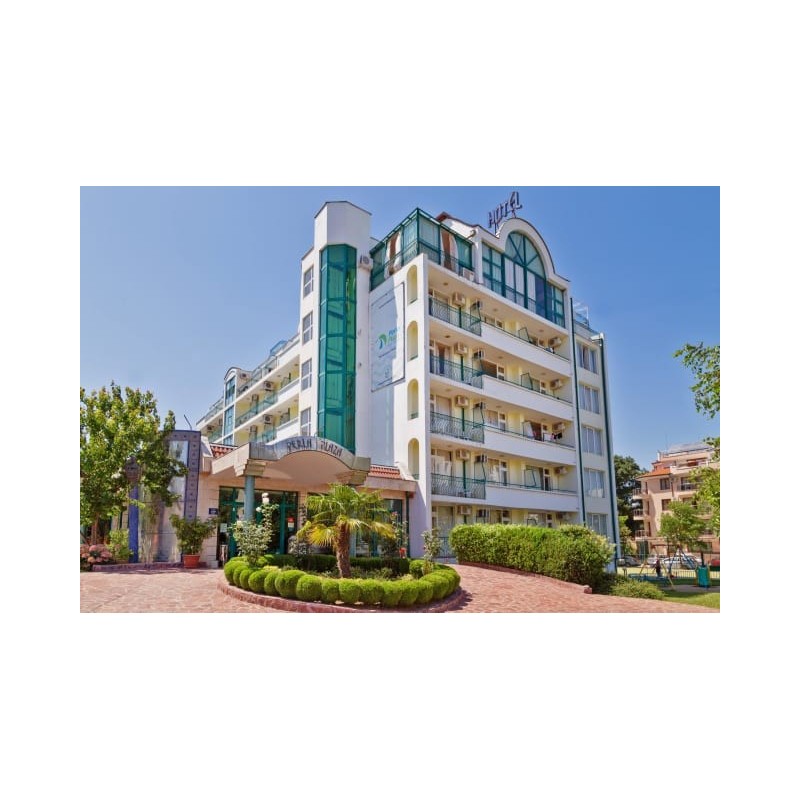 Hotel Perla Plaza
