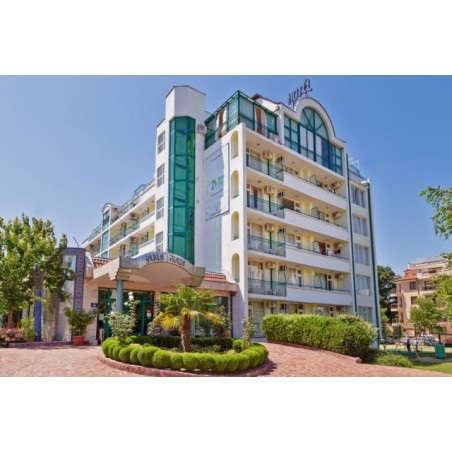 Hotel Perla Plaza