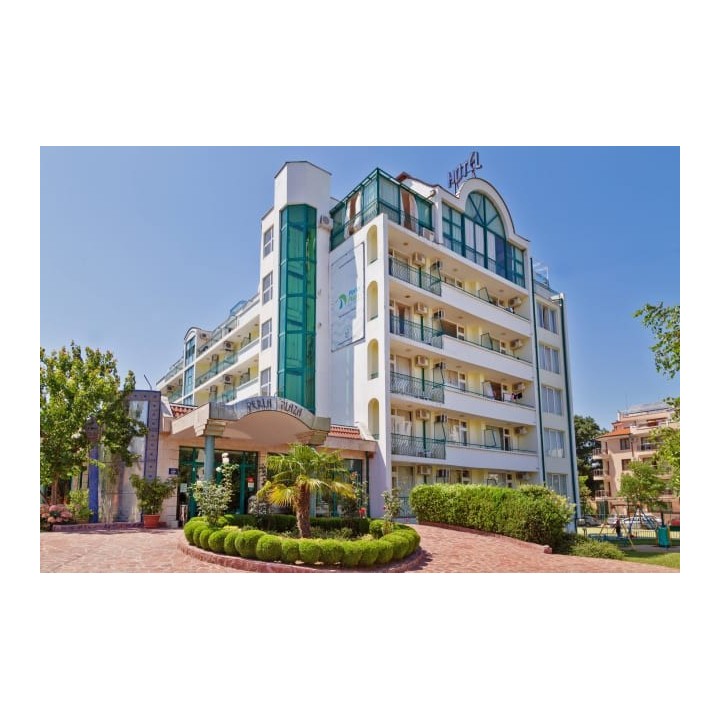 Hotel Perla Plaza
