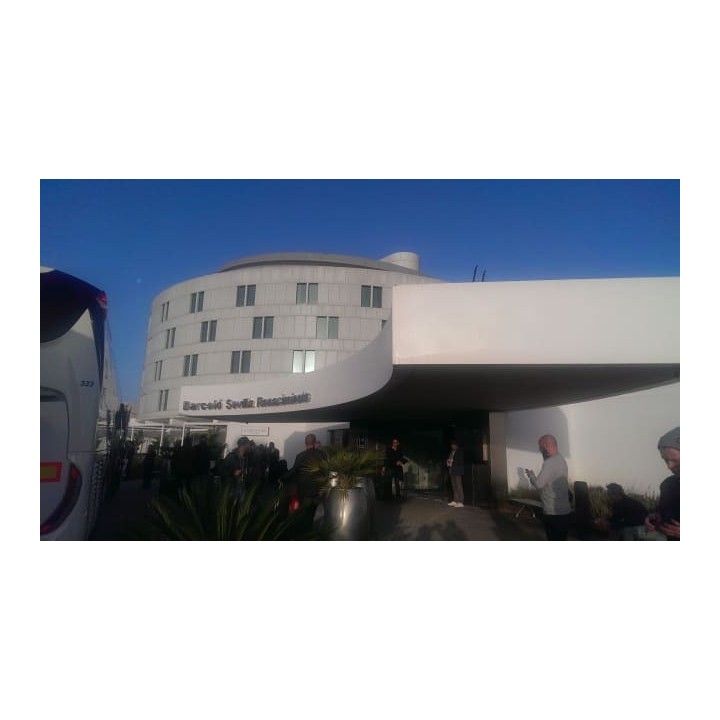 Barceló Sevilla Renacimiento