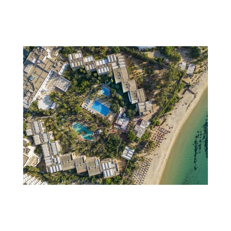 Hotel Méditerranée Thalasso Golf