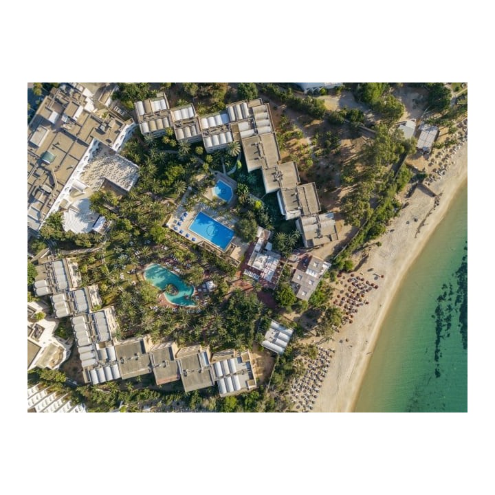 Hotel Méditerranée Thalasso Golf