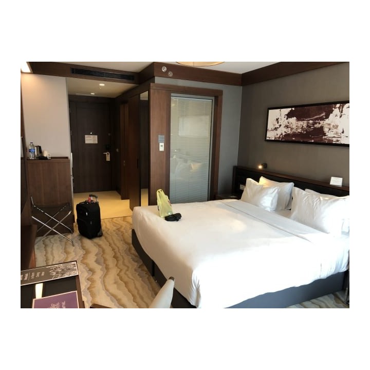 Sheraton Istanbul City Center