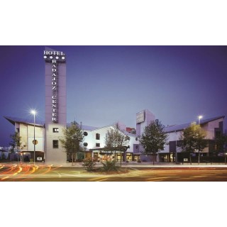 Hotel Badajoz Center