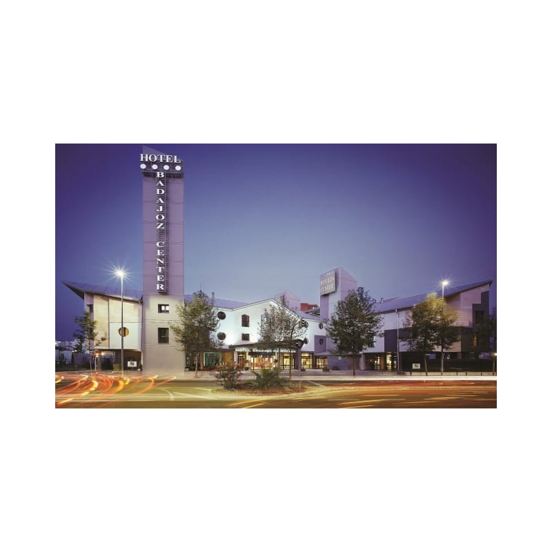 Hotel Badajoz Center