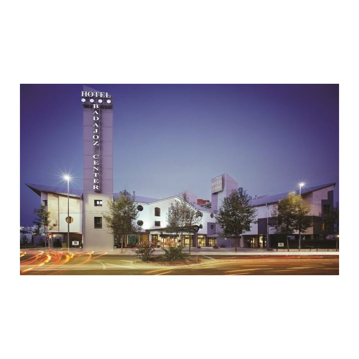 Hotel Badajoz Center