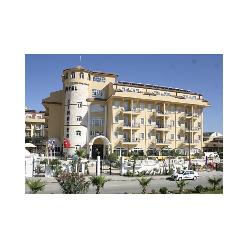 Hotel Sinatra