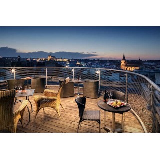 Metropol Design Hotel Old Town