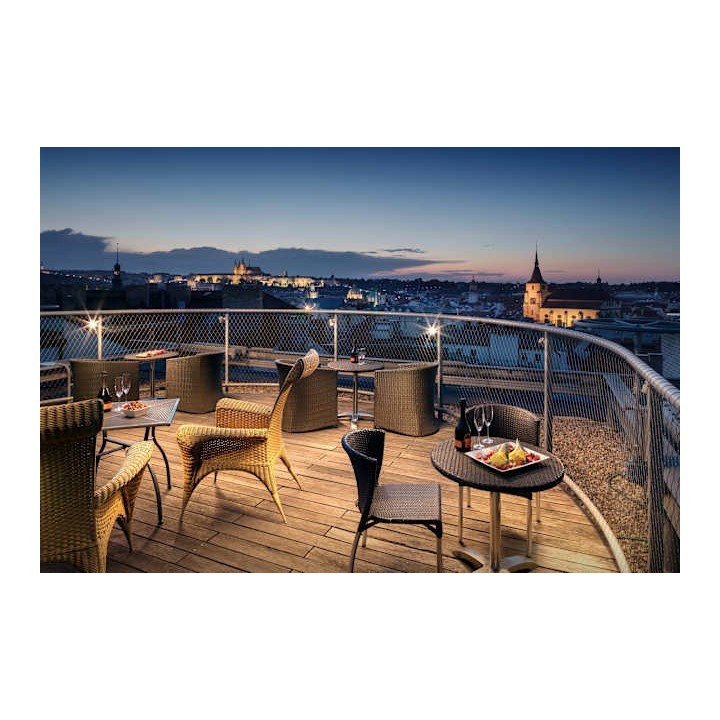 Metropol Design Hotel Old Town