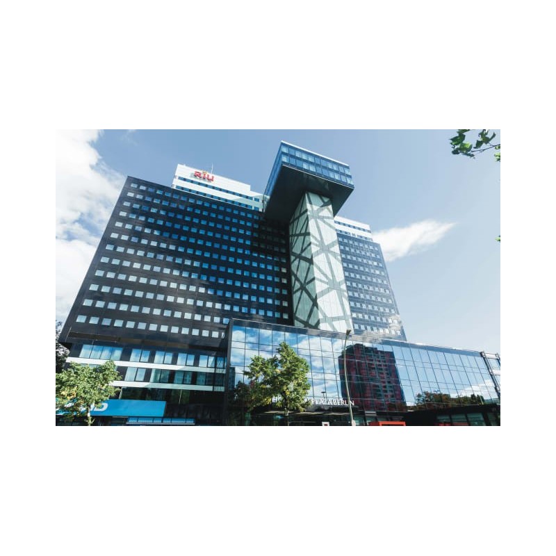 Hotel Riu Plaza Berlin