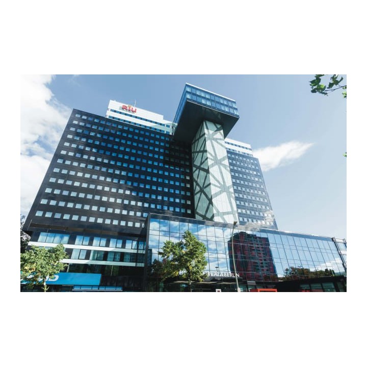Hotel Riu Plaza Berlin