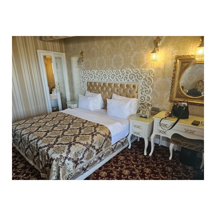 Deluxe Golden Horn Sultanahmet Hotel