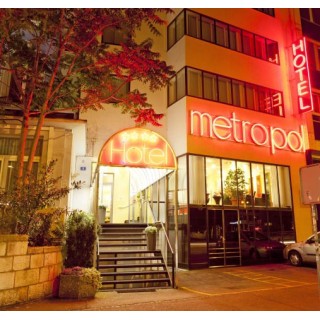 Hotel Metropol Basel