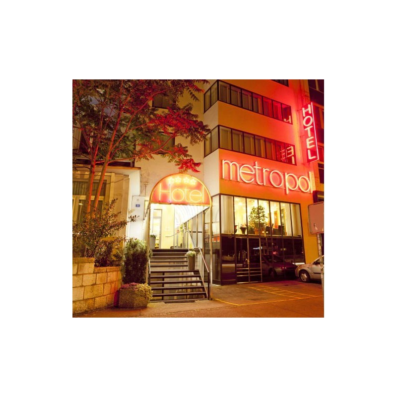 Hotel Metropol Basel