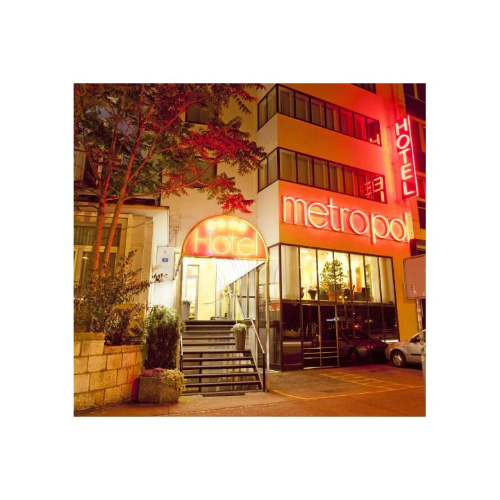 Hotel Metropol Basel
