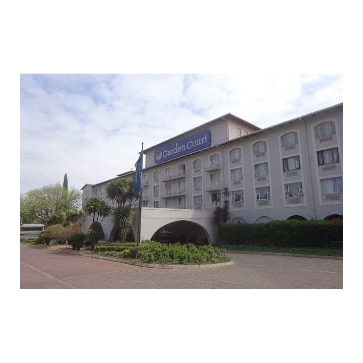 Hotel Garden Court O.R. Tambo International Airport