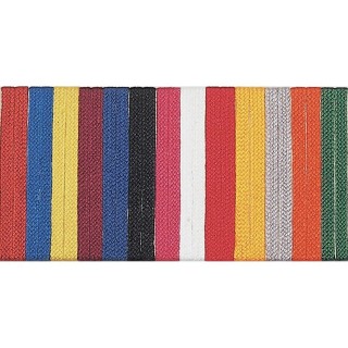 2 Stück Bundeswehr Aufschiebekordel Litze Goldgelb 0,50€/Stück