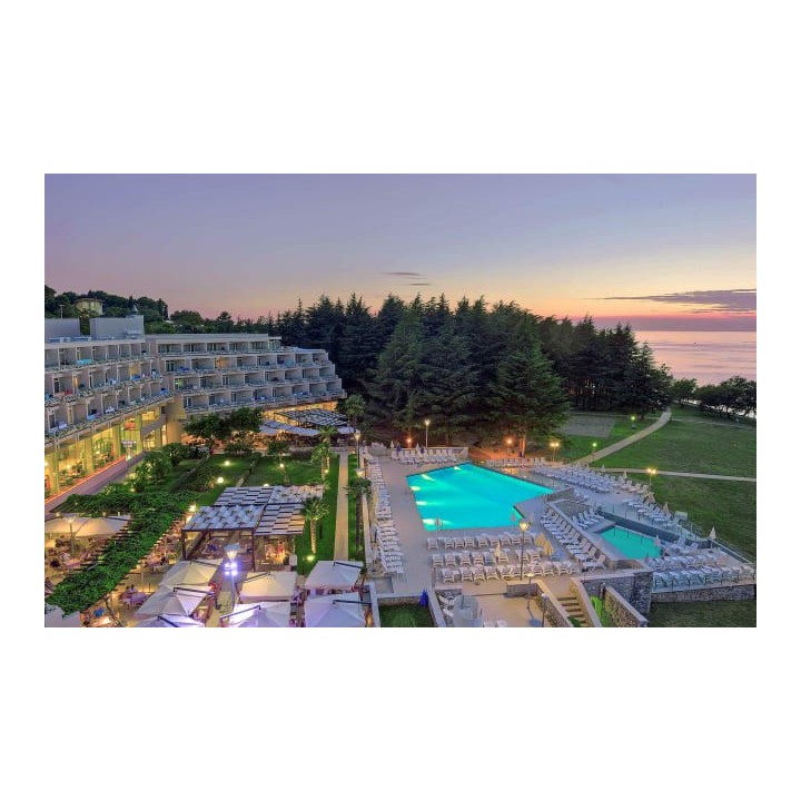 Hotel Mediteran Plava Laguna