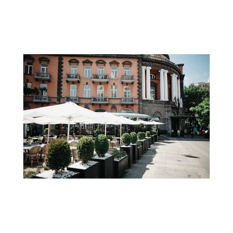 Grand Hotel Yerevan