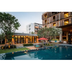 The Silver Palm Wellness Resort