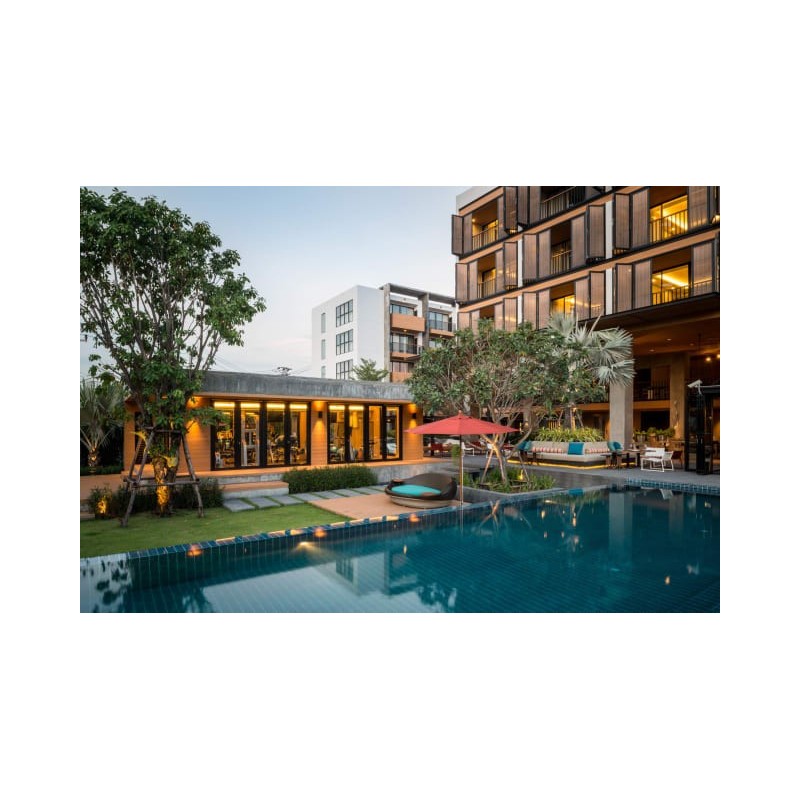 The Silver Palm Wellness Resort