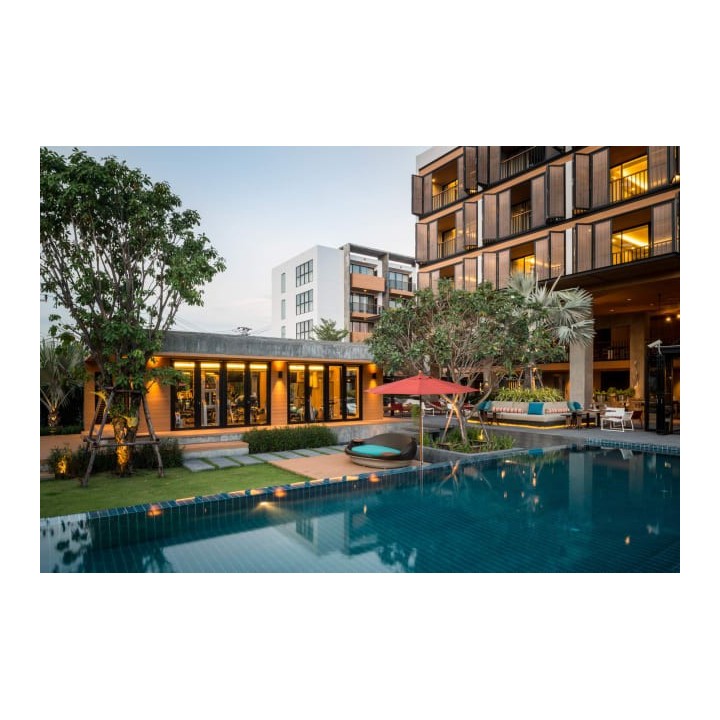 The Silver Palm Wellness Resort