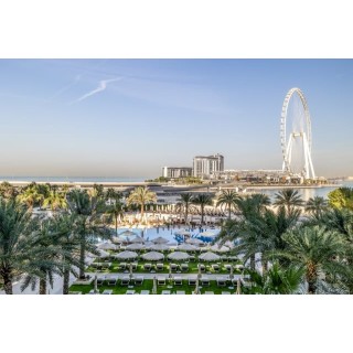 DoubleTree by Hilton Dubai - Jumeirah Beach